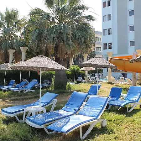 Otel Nuova Hotel Güzelçamlı