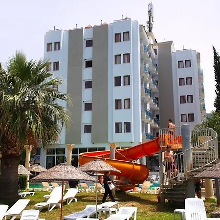 Nuova Hotel 3* Güzelçamlı