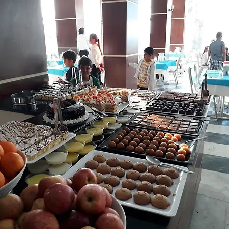Nuova Hotel 3* Güzelçamlı