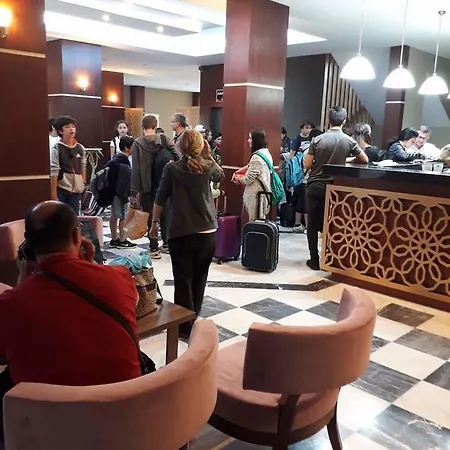 Nuova Hotel Otel Güzelçamlı