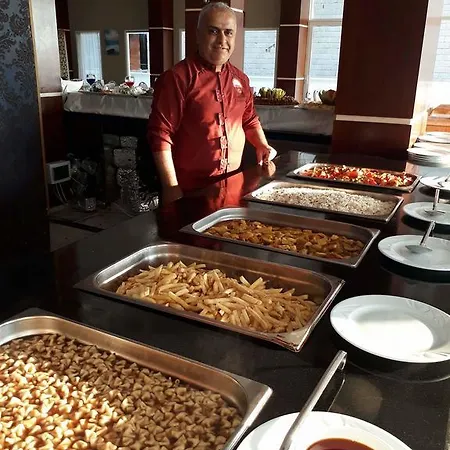 Otel Nuova Hotel Güzelçamlı