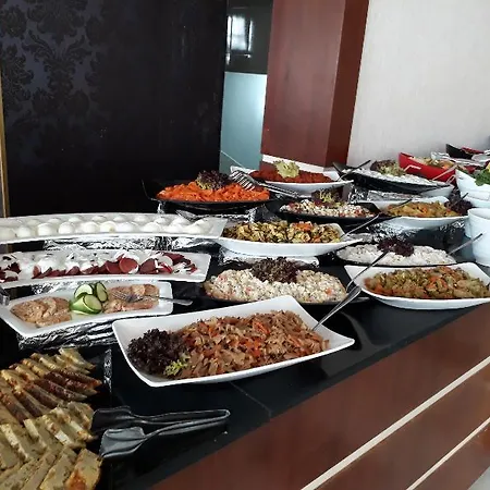 Nuova Hotel 3* Güzelçamlı