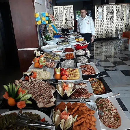 Nuova Hotel 3* Güzelçamlı