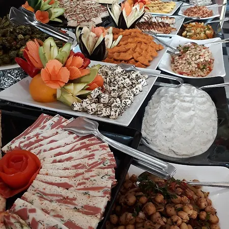 Nuova Hotel 3* Güzelçamlı