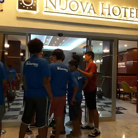 Nuova Hotel 3* Güzelçamlı