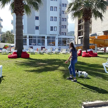 Nuova Hotel 3* Güzelçamlı