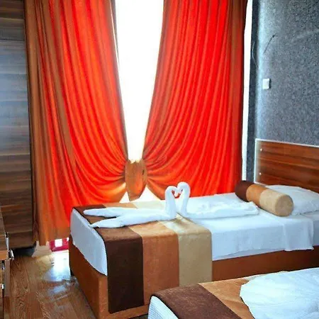 Nuova Hotel 3* Güzelçamlı