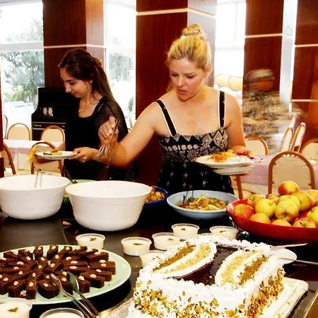 Nuova Hotel Hotel Guzelcamlı
