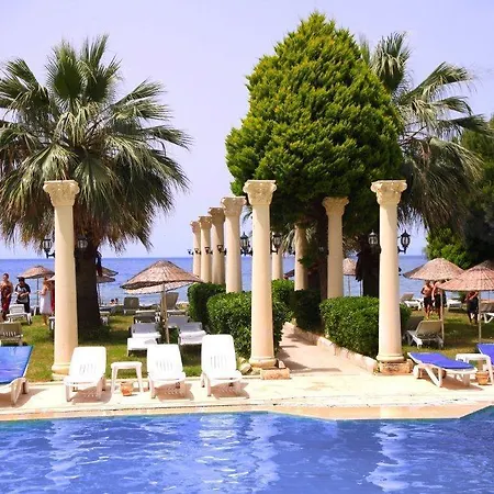 Hotel Nuova Hotel Guzelcamlı