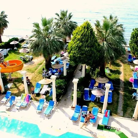 Hotel Nuova Hotel Guzelcamlı