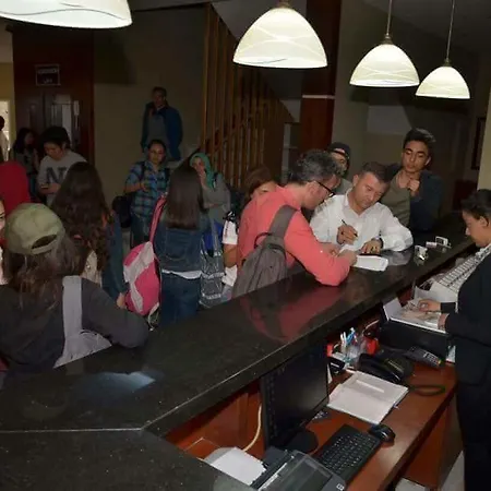 Nuova Hotel Guzelcamlı