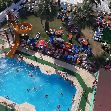 Nuova Hotel 3* Guzelcamlı