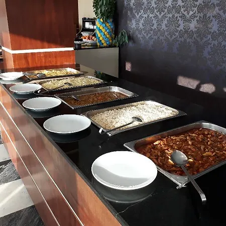 Nuova Hotel 3* Guzelcamlı